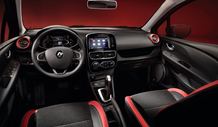 2019 Renault Clio Hatchback 5 Kapı 1.5 DCi (75 HP) Touch Manuel Teknik Özellikler, Ölçüler ve Bagaj Hacmi