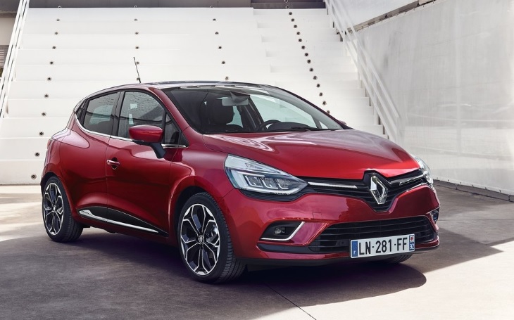 2019 Renault Clio Hatchback 5 Kapı 1.5 DCi (90 HP) Icon Manuel Teknik Özellikler, Ölçüler ve Bagaj Hacmi