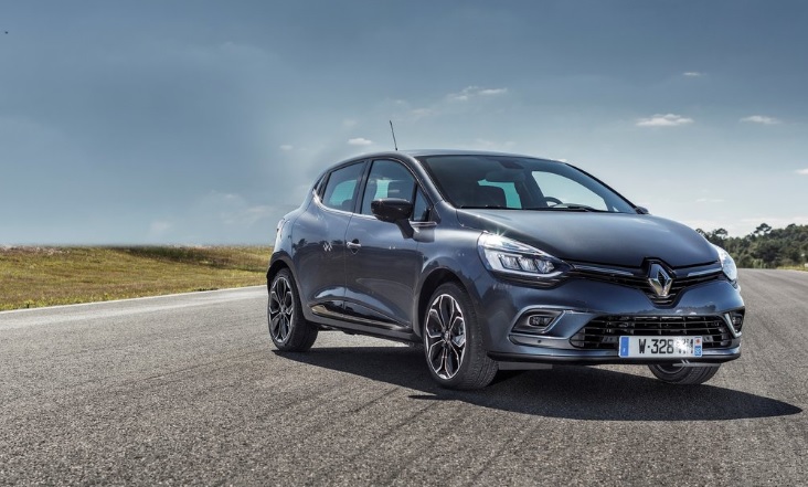 2019 Renault Clio 1.2 120 HP Touch EDC Teknik Özellikleri, Yakıt Tüketimi