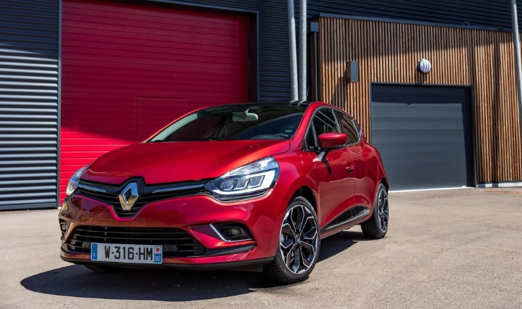 2019 Renault Clio Hatchback 5 Kapı 1.2 (120 HP) Touch EDC Teknik Özellikler, Ölçüler ve Bagaj Hacmi