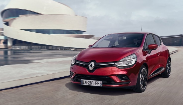 2019 Renault Clio 1.5 DCi 90 HP Icon Manuel Teknik Özellikleri, Yakıt Tüketimi