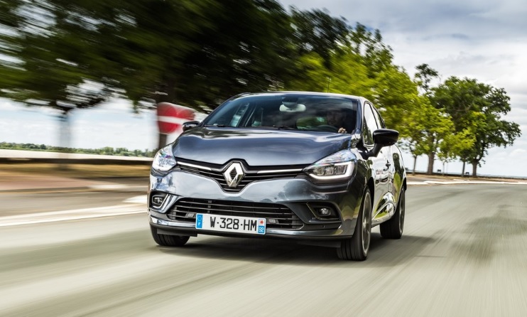 2019 Renault Clio 1.2 120 HP Touch EDC Teknik Özellikleri, Yakıt Tüketimi