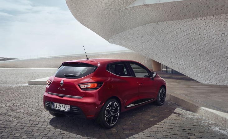 2019 Renault Clio Hatchback 5 Kapı 1.5 DCi (75 HP) Touch Manuel Teknik Özellikler, Ölçüler ve Bagaj Hacmi