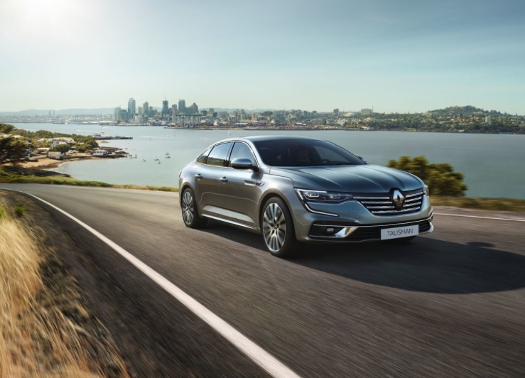 2021 Renault Talisman Sedan 1.3 TCe (160 HP) Icon EDC Teknik Özellikler, Ölçüler ve Bagaj Hacmi