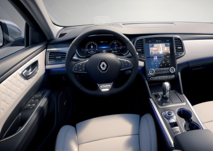 2021 Renault Talisman Sedan 1.3 TCe (160 HP) Icon EDC Teknik Özellikler, Ölçüler ve Bagaj Hacmi