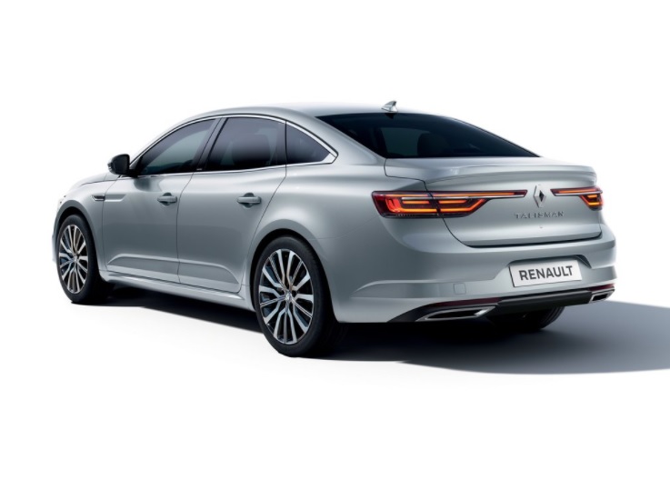 2021 Renault Talisman Sedan 1.3 TCe (160 HP) Icon EDC Teknik Özellikler, Ölçüler ve Bagaj Hacmi