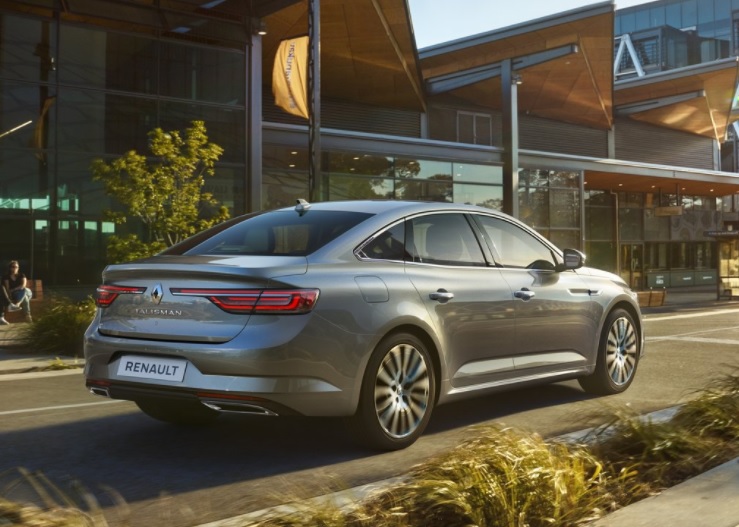 2021 Renault Talisman Sedan 1.3 TCe (160 HP) Icon EDC Teknik Özellikler, Ölçüler ve Bagaj Hacmi