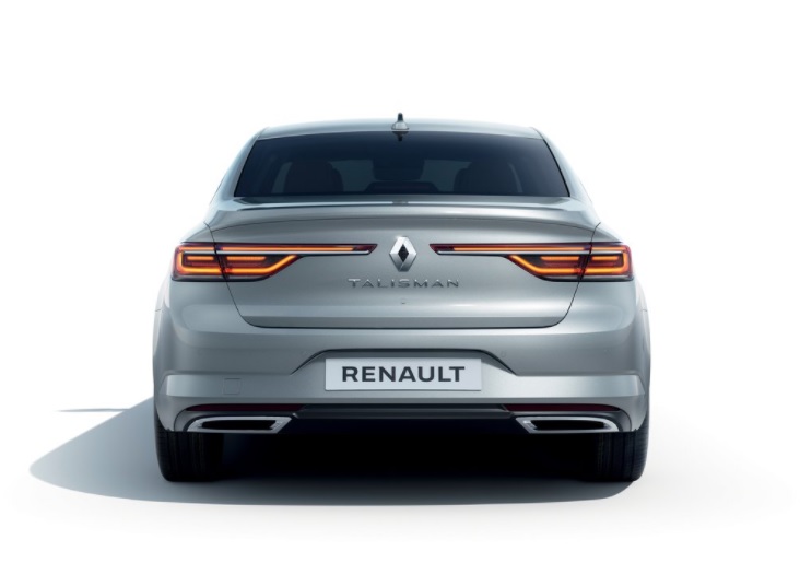 2021 Renault Talisman 1.3 TCe 160 HP Icon EDC Teknik Özellikleri, Yakıt Tüketimi