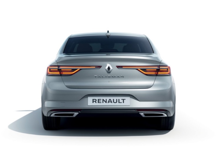 2021 Renault Talisman Sedan 1.3 TCe (160 HP) Icon EDC Teknik Özellikler, Ölçüler ve Bagaj Hacmi