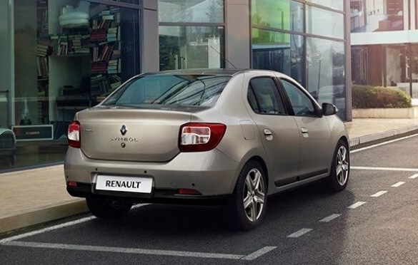 2014 Renault Symbol Hatchback 5 Kapı 1.2 (75 HP) Joy Manuel Teknik Özellikler, Ölçüler ve Bagaj Hacmi