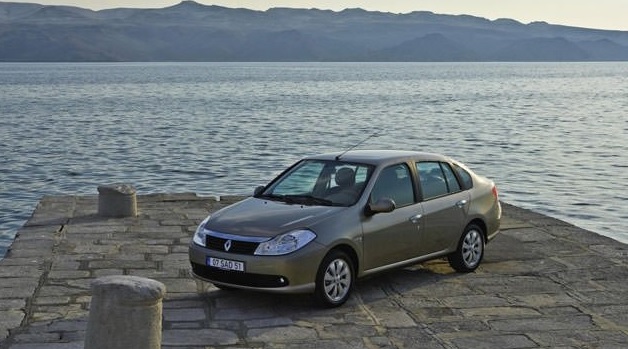 2011 Renault Symbol Hatchback 5 Kapı 1.5 DCi (65 HP) Authentique Manuel Teknik Özellikler, Ölçüler ve Bagaj Hacmi