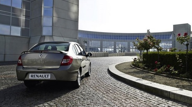 2011 Renault Symbol Hatchback 5 Kapı 1.5 DCi (65 HP) Authentique Manuel Teknik Özellikler, Ölçüler ve Bagaj Hacmi