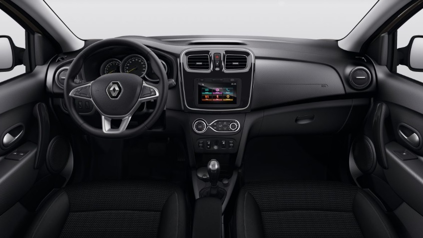 2018 Renault Symbol Hatchback 5 Kapı 1.0 (73 HP) Touch Manuel Teknik Özellikler, Ölçüler ve Bagaj Hacmi