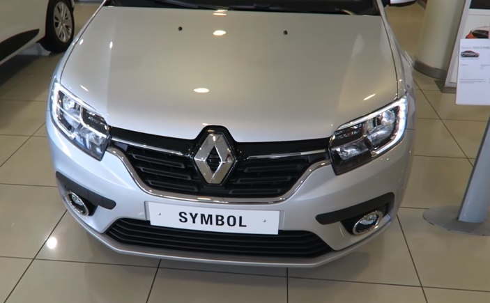 2018 Renault Symbol Hatchback 5 Kapı 1.5 DCi (90 HP) Joy Manuel Teknik Özellikler, Ölçüler ve Bagaj Hacmi