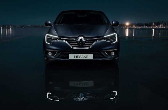 2017 Renault Megane Sedan 1.5 DCI (110 HP) Icon Manuel Teknik Özellikler, Ölçüler ve Bagaj Hacmi