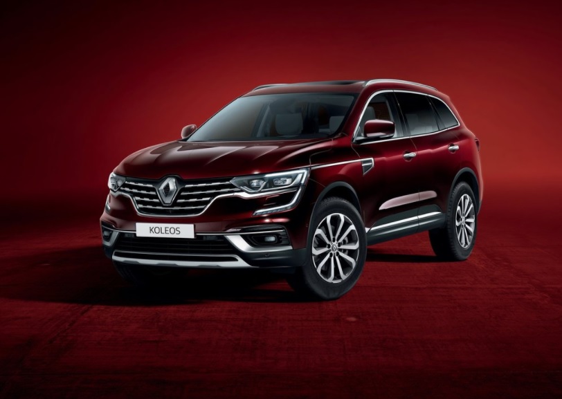 2021 Renault Koleos SUV 1.3 TCe (160 HP) Icon EDC Teknik Özellikler, Ölçüler ve Bagaj Hacmi