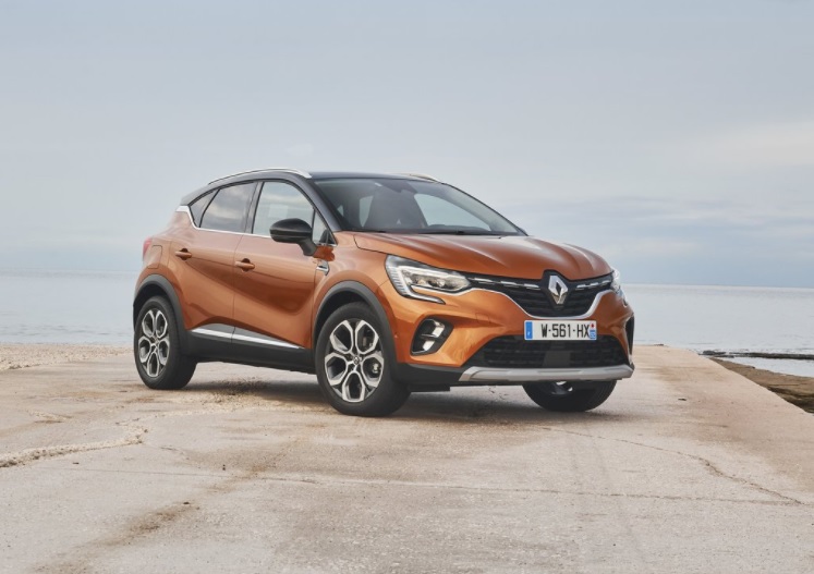 2020 Renault Captur SUV 1.5 Blue dCi (115 HP) Touch EDC Teknik Özellikler, Ölçüler ve Bagaj Hacmi