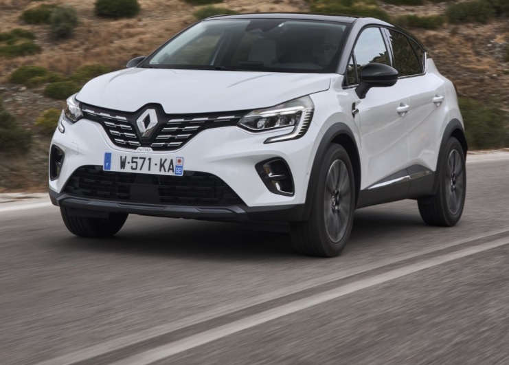 2020 Renault Captur SUV 1.5 Blue dCi (115 HP) Touch EDC Teknik Özellikler, Ölçüler ve Bagaj Hacmi