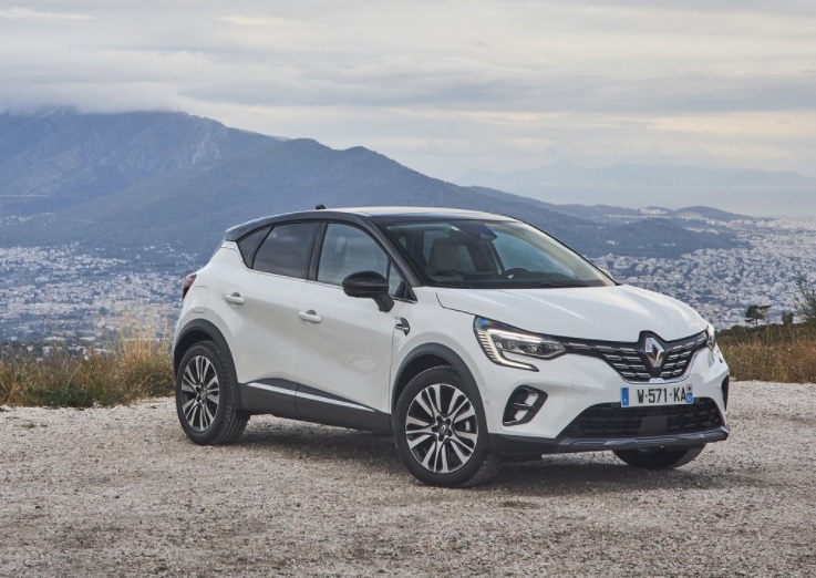 2020 Renault Captur SUV 1.5 Blue dCi (115 HP) Icon EDC Teknik Özellikler, Ölçüler ve Bagaj Hacmi