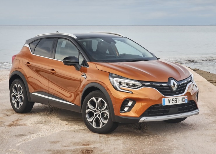 2020 Renault Captur SUV 1.5 Blue dCi (115 HP) Touch EDC Teknik Özellikler, Ölçüler ve Bagaj Hacmi