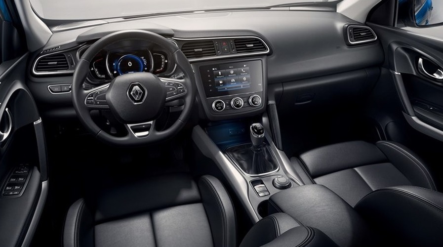 2019 Renault Kadjar SUV 1.5 BlueDCi (115 HP) Icon EDC Teknik Özellikler, Ölçüler ve Bagaj Hacmi