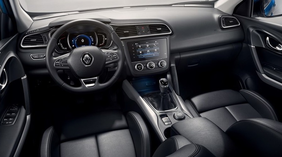 2019 Renault Kadjar 1.3 140 HP Touch EDC Teknik Özellikleri, Yakıt Tüketimi