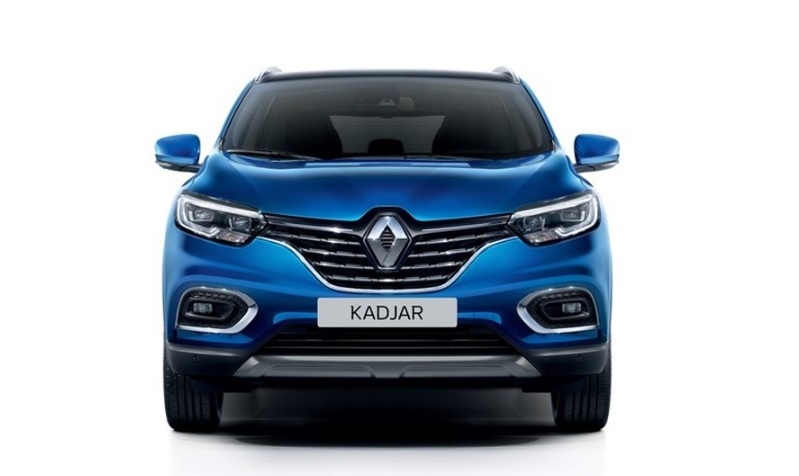 2019 Renault Kadjar SUV 1.5 BlueDCi (115 HP) Touch Manuel Teknik Özellikler, Ölçüler ve Bagaj Hacmi