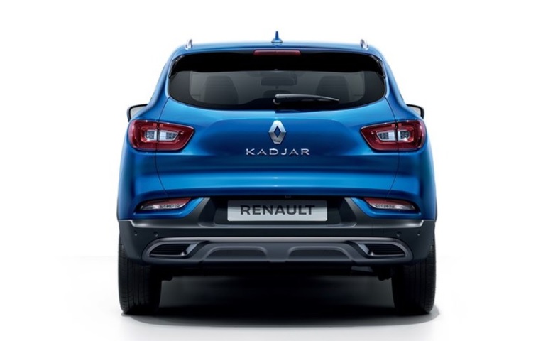 2019 Renault Kadjar SUV 1.5 BlueDCi (115 HP) Touch Manuel Teknik Özellikler, Ölçüler ve Bagaj Hacmi