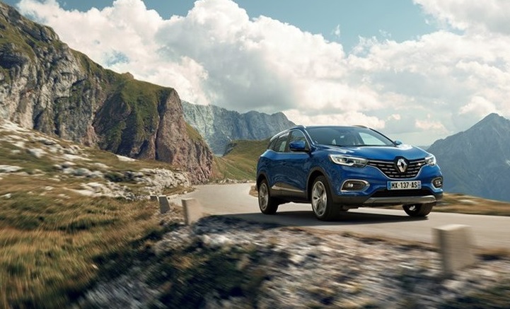 2019 Renault Kadjar SUV 1.5 BlueDCi (115 HP) Icon EDC Teknik Özellikler, Ölçüler ve Bagaj Hacmi