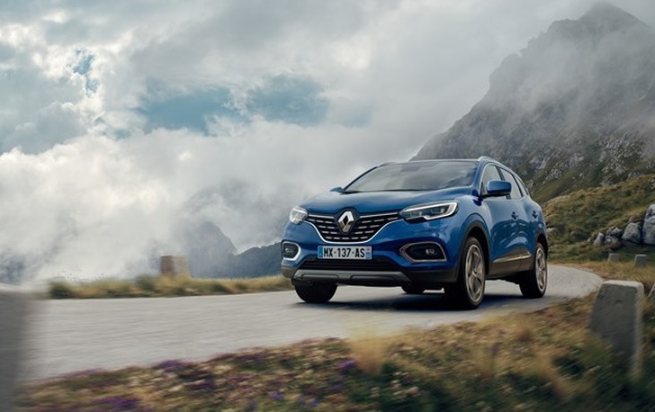 2019 Renault Kadjar 1.5 BlueDCi 115 HP Icon EDC Teknik Özellikleri, Yakıt Tüketimi