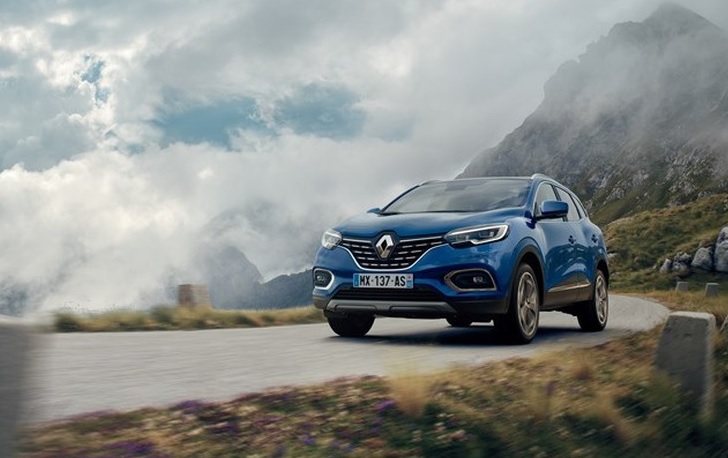 2019 Renault Kadjar SUV 1.5 BlueDCi (115 HP) Touch Roof EDC Teknik Özellikler, Ölçüler ve Bagaj Hacmi