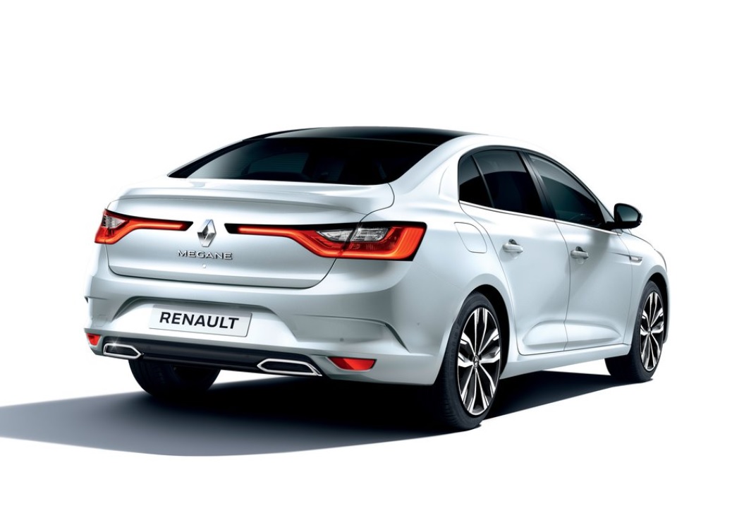 2021 Renault Megane Sedan 1.3 TCe (140 HP) Icon EDC Teknik Özellikler, Ölçüler ve Bagaj Hacmi