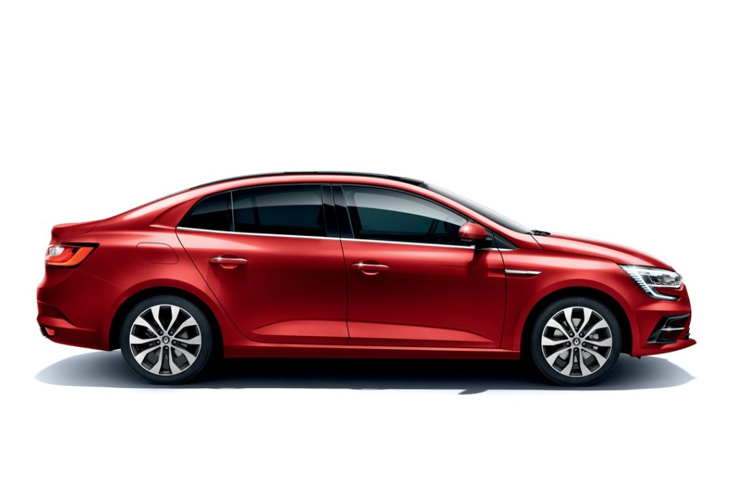 2021 Renault Megane Sedan 1.3 TCe (140 HP) Joy Manuel Teknik Özellikler, Ölçüler ve Bagaj Hacmi