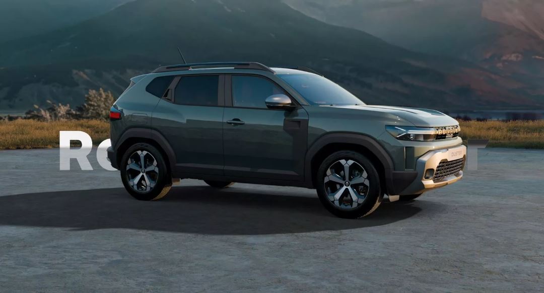 2024 Renault Yeni Duster SUV 1.2 E Tech (145 HP) Evolution Otomatik Teknik Özellikler, Ölçüler ve Bagaj Hacmi