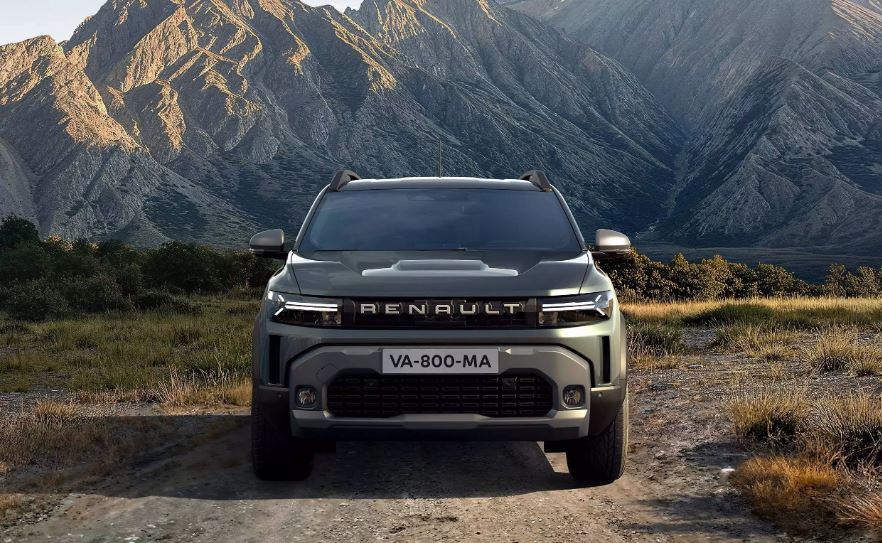2024 Renault Yeni Duster SUV 1.2 E Tech (145 HP) Evolution Otomatik Teknik Özellikler, Ölçüler ve Bagaj Hacmi