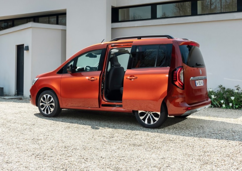 2021 Renault Kangoo 1.5 dCi 95 HP Joy Manuel Teknik Özellikleri, Yakıt Tüketimi