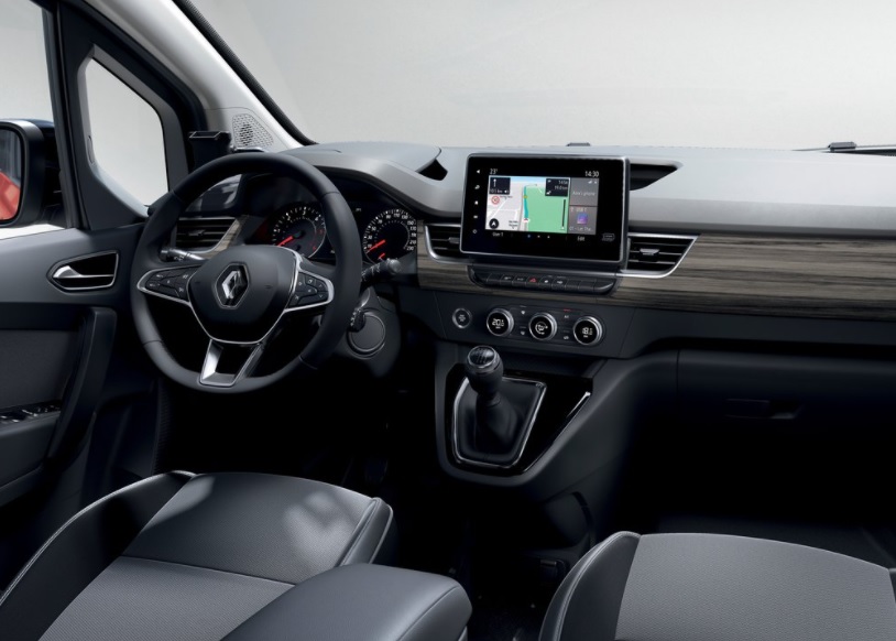 2021 Renault Kangoo 1.5 dCi 95 HP Touch Manuel Teknik Özellikleri, Yakıt Tüketimi