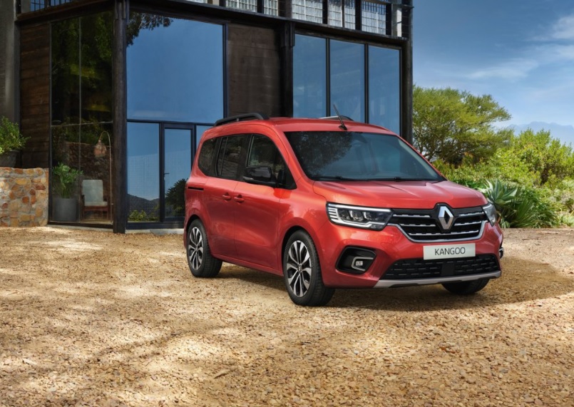 2021 Renault Kangoo 1.5 dCi 95 HP Touch Manuel Teknik Özellikleri, Yakıt Tüketimi