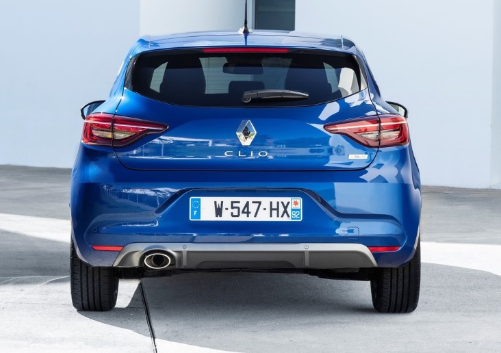 2021 Renault Clio Hatchback 5 Kapı 1.0 TCe ECO (100 HP) Touch Manuel Teknik Özellikler, Ölçüler ve Bagaj Hacmi