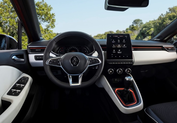 2021 Renault Clio Hatchback 5 Kapı 1.0 TCe ECO (100 HP) Touch Manuel Teknik Özellikler, Ölçüler ve Bagaj Hacmi