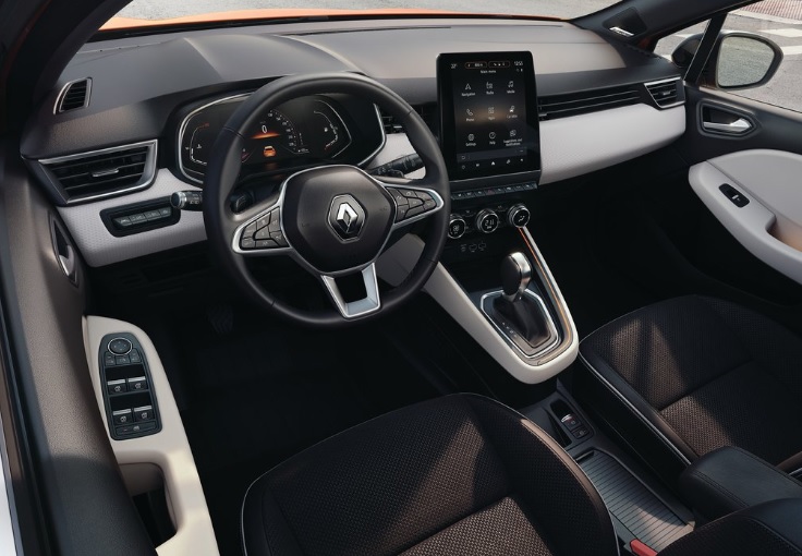 2021 Renault Clio Hatchback 5 Kapı 1.0 TCe ECO (100 HP) Touch Manuel Teknik Özellikler, Ölçüler ve Bagaj Hacmi