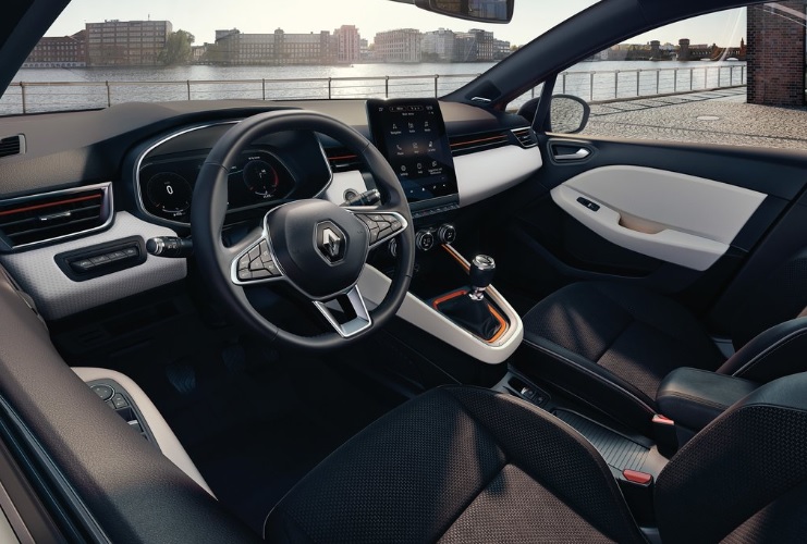 2021 Renault Clio Hatchback 5 Kapı 1.0 TCe (90 HP) Touch Manuel Teknik Özellikler, Ölçüler ve Bagaj Hacmi