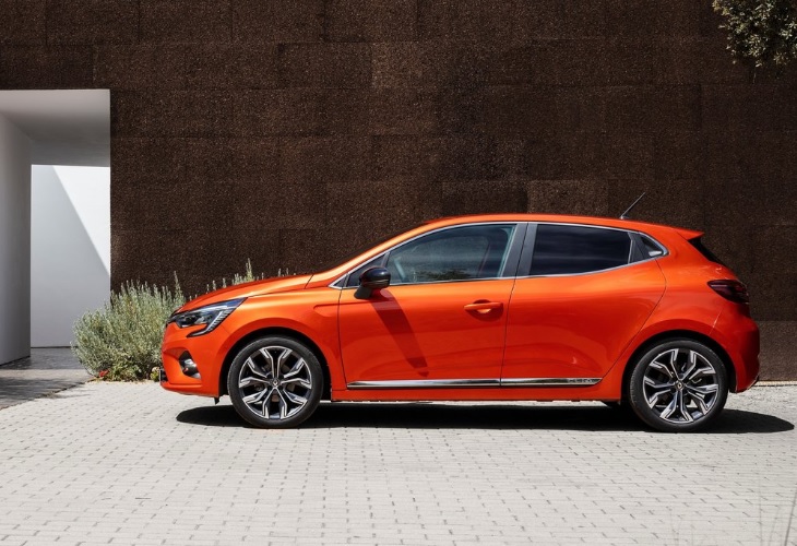 2021 Renault Clio Hatchback 5 Kapı 1.0 SCe (65 HP) Joy Manuel Teknik Özellikler, Ölçüler ve Bagaj Hacmi