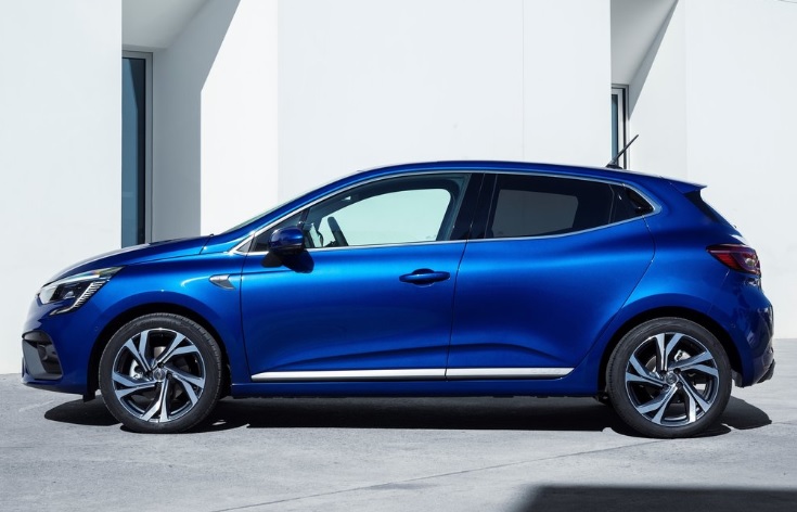 2021 Renault Clio Hatchback 5 Kapı 1.0 TCe ECO (100 HP) Joy Manuel Teknik Özellikler, Ölçüler ve Bagaj Hacmi