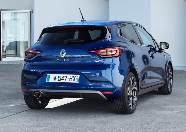 2021 Renault Clio Hatchback 5 Kapı 1.0 TCe ECO (100 HP) Joy Manuel Teknik Özellikler, Ölçüler ve Bagaj Hacmi