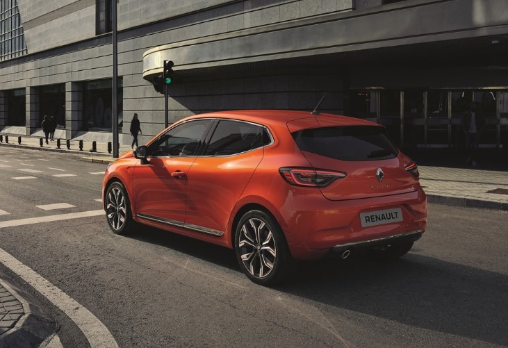 2021 Renault Clio Hatchback 5 Kapı 1.0 TCe ECO (100 HP) Joy Manuel Teknik Özellikler, Ölçüler ve Bagaj Hacmi