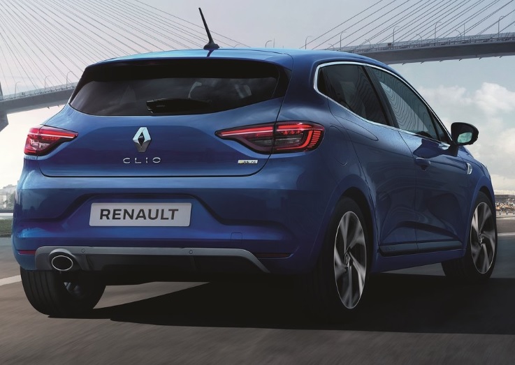 2021 Renault Clio Hatchback 5 Kapı 1.0 TCe ECO (100 HP) Joy Manuel Teknik Özellikler, Ölçüler ve Bagaj Hacmi