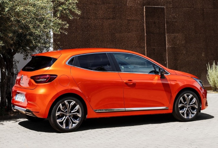 2021 Renault Clio Hatchback 5 Kapı 1.0 TCe (90 HP) Joy Manuel Teknik Özellikler, Ölçüler ve Bagaj Hacmi