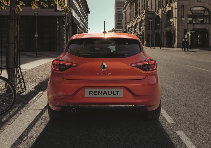 2021 Renault Clio Hatchback 5 Kapı 1.0 TCe ECO (100 HP) Joy Manuel Teknik Özellikler, Ölçüler ve Bagaj Hacmi