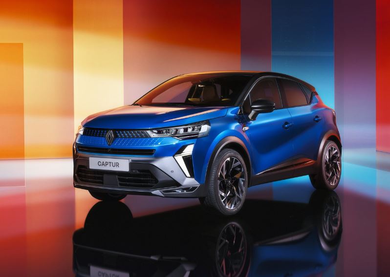 2025 Renault Captur SUV 1.3 Mild Hybrid (160 HP) Techno EDC Teknik Özellikler, Ölçüler ve Bagaj Hacmi